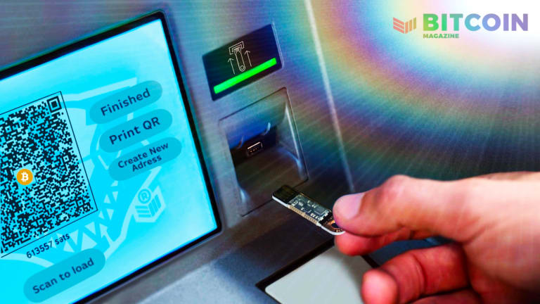 How Bitcoin ATMs Work