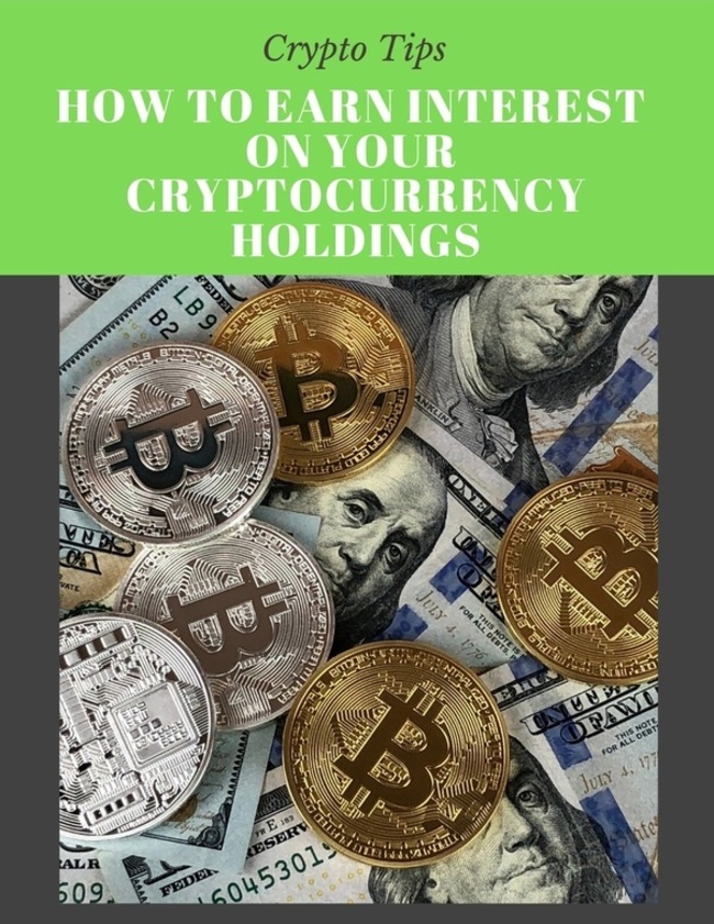 How to Earn Interest on Crypto in 2024 Tips and Strategies