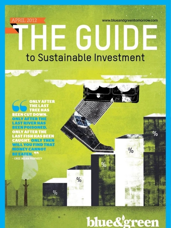 How Financial Advisors Guide Sustainable Investing for a Greener Future