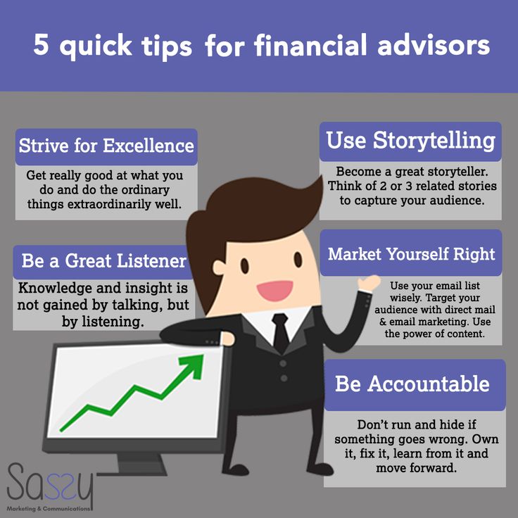 Top Financial Advisor Marketing Tips to Boost Your Client Base