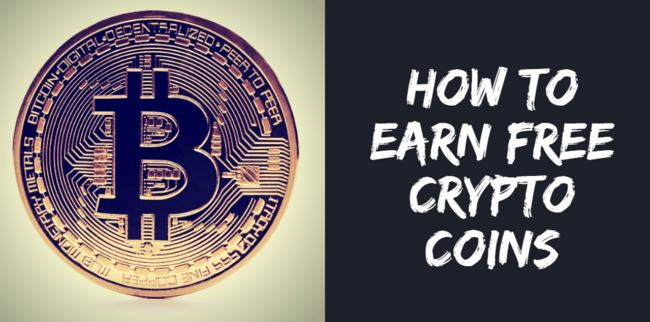 Top Ways to Earn Free Crypto Without Investment