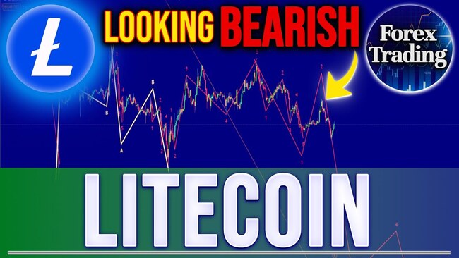 Is Litecoin Dead Exploring All Potential Bearish Scenarios